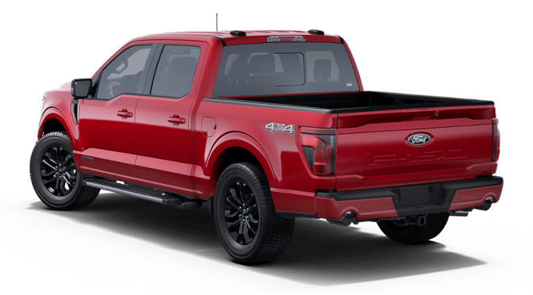 2025 Ford F-150 XLT photo 2