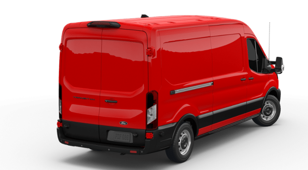 New 2026 Ford Transit T-250 148 Med Rf 9150 GVWR RWD