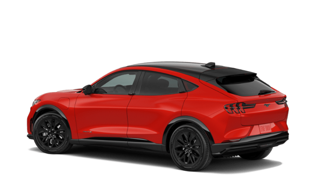 New 2026 Ford Mustang Mach-E Premium SUV