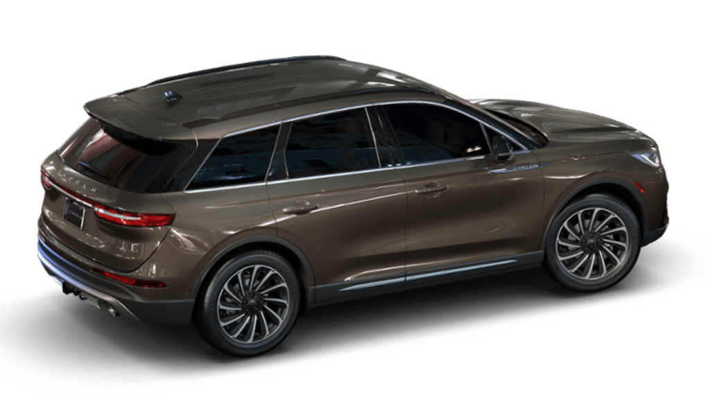 New 2026 Lincoln Corsair Reserve SUV