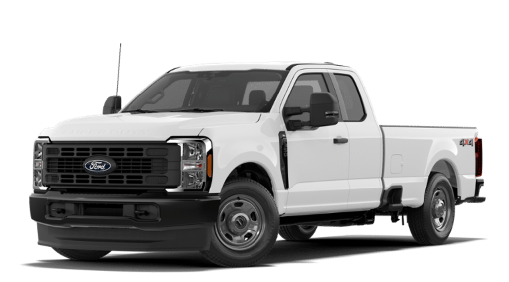New 2027 Ford Super Duty F-350® XL TRUCK