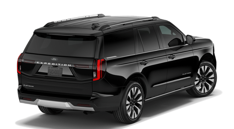 new 2026 Ford Expedition car, priced at $75,627