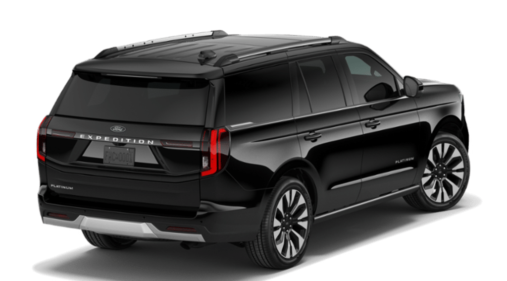 New 2026 Ford Expedition Platinum Sport Utility
