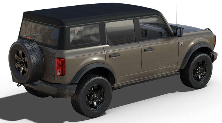Thumbnail: 2025 Ford Bronco - 28