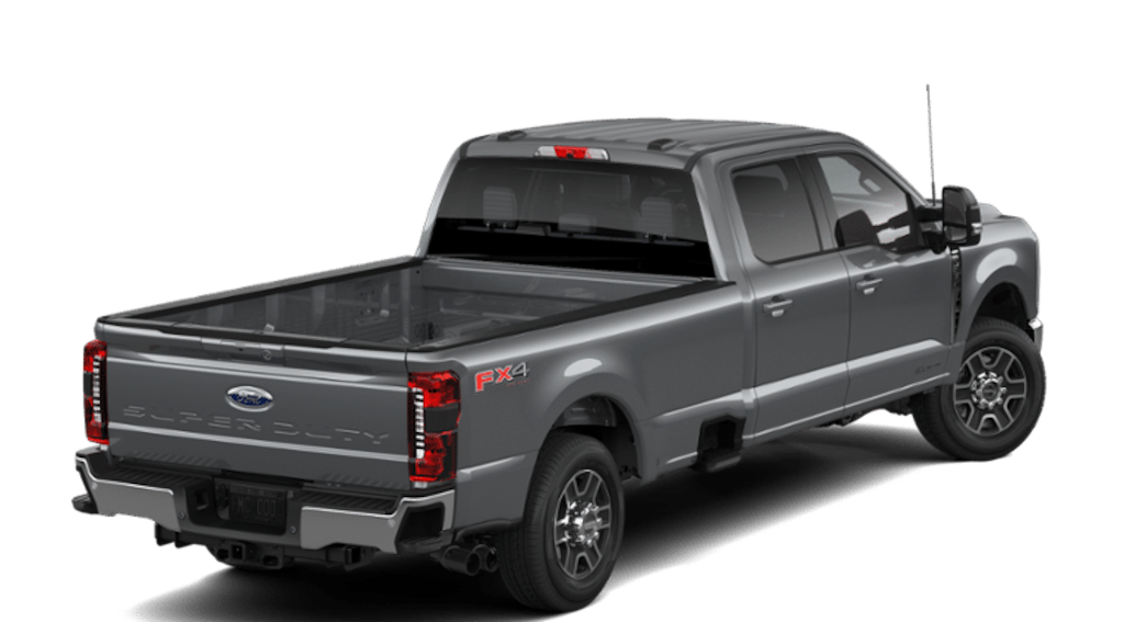 New 2026 Ford F-350SD Lariat Truck
