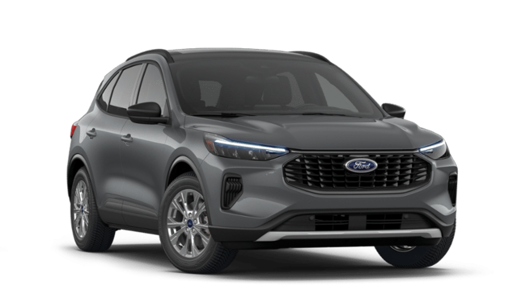 New 2026 Ford Escape Active SUV