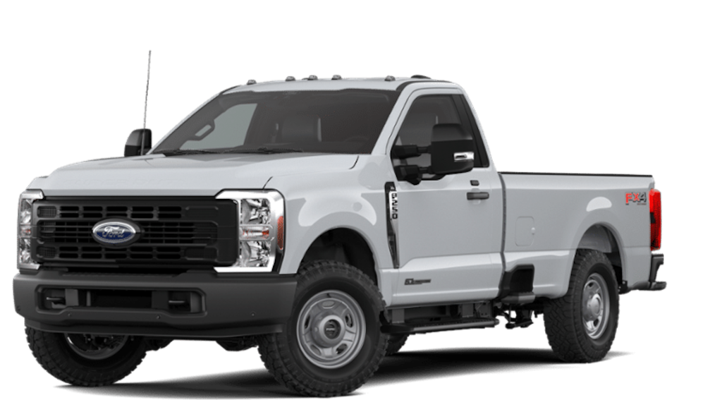 New 2026 Ford F-250SD XL Truck