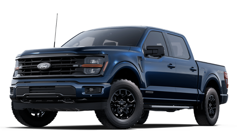 2025 Ford F-150 XLT's photo