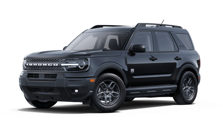 2025 Ford Bronco Sport Big Bend photo 2