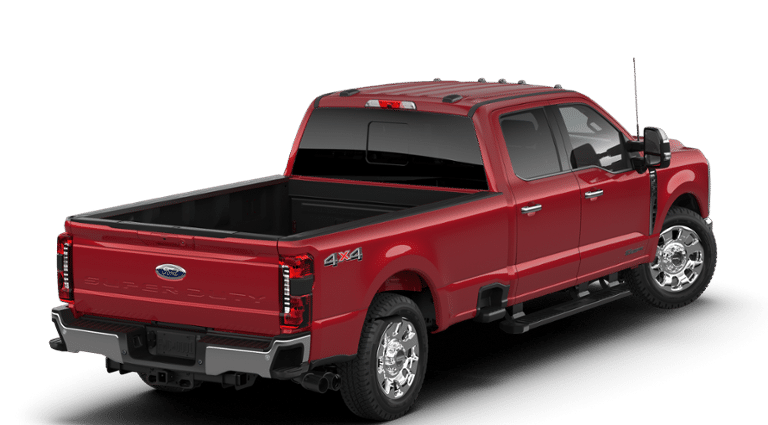 2026 Ford F-350 Lariat photo 3