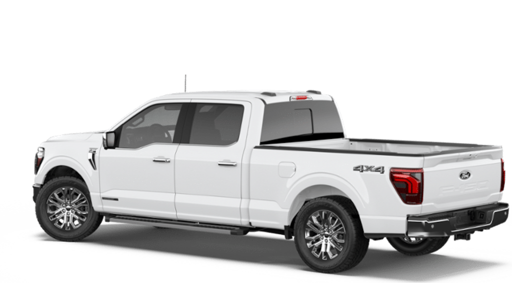 New 2026 Ford F-150