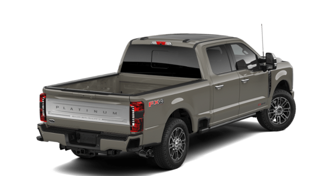 New 2026 Ford F-350 Truck Crew Cab