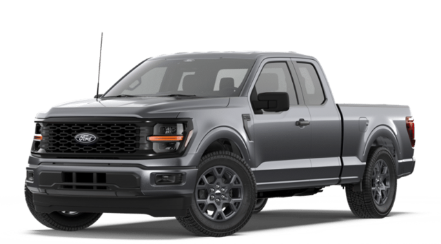 2026 Ford F-150 STX TRUCK