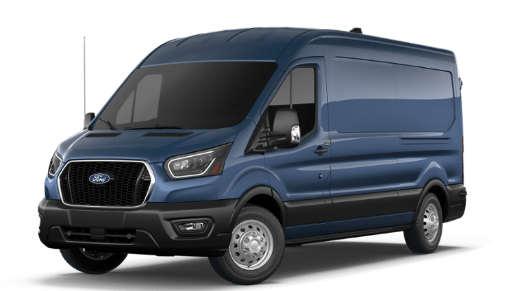 2027 Ford Transit Van