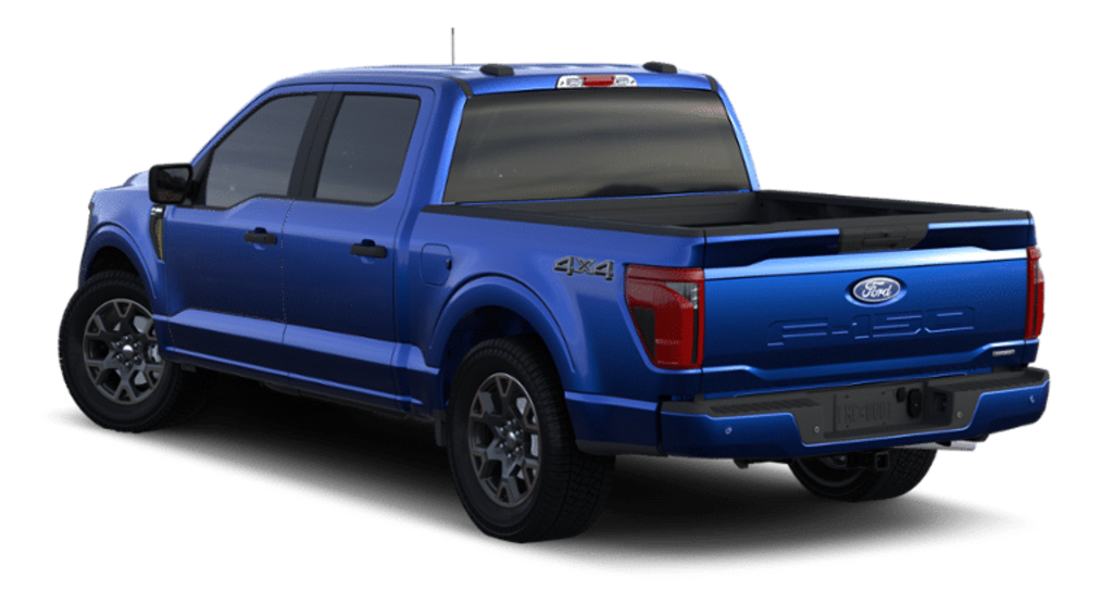 New 2024 Ford F150 For Sale at Nourse Chillicothe Automall VIN
