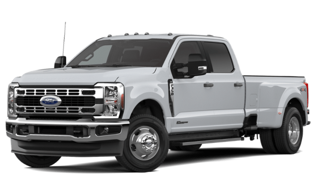 New 2026 Ford F-350SD XLT Truck