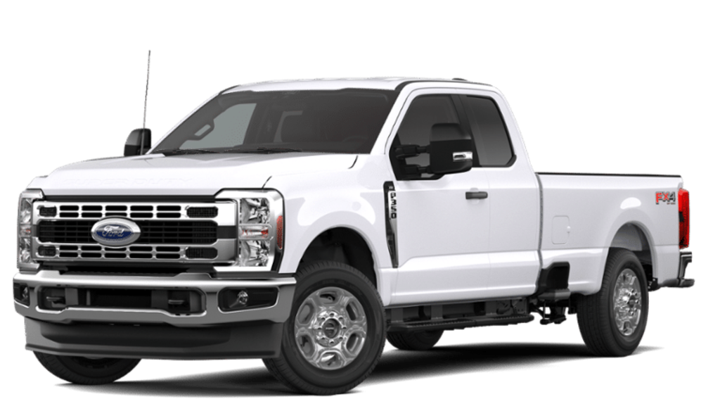 New 2026 Ford F-350 XLT Truck