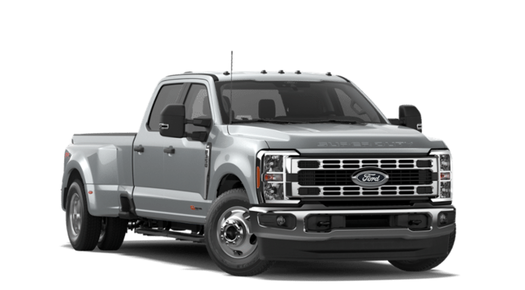 New 2027 Ford F-350