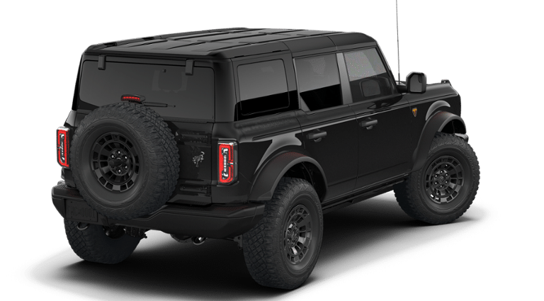 Thumbnail: 2026 Ford Bronco - 28