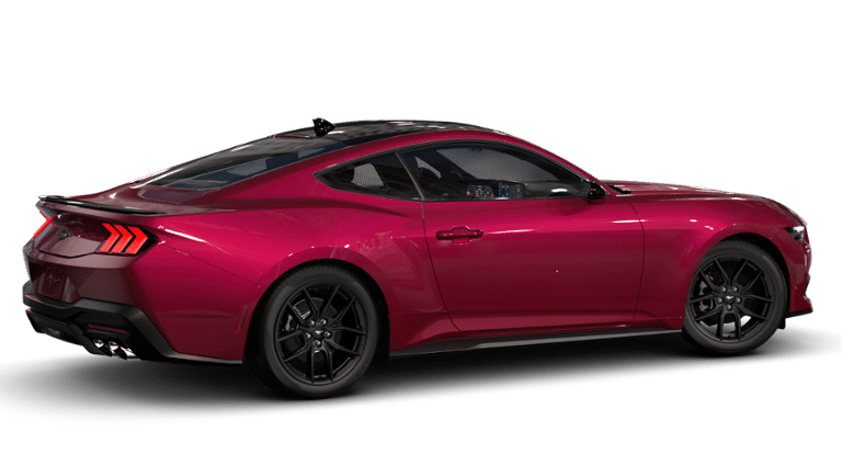 2026 Ford Mustang Coupe