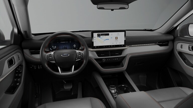 Thumbnail: 2026 Ford Explorer - 15