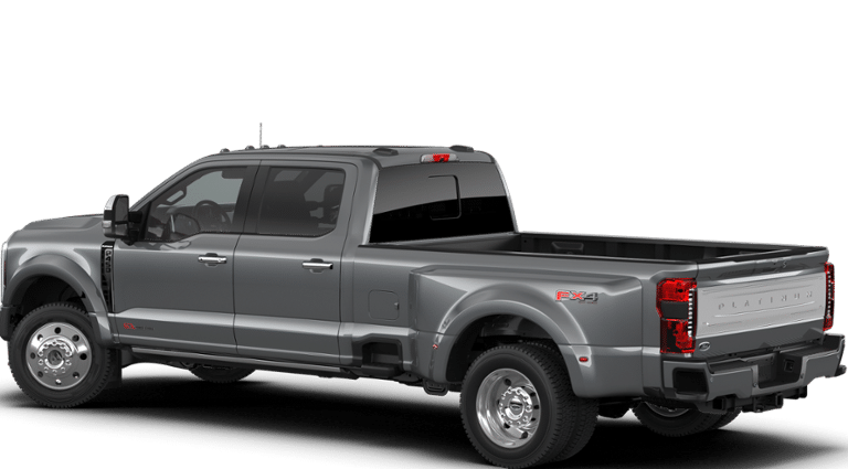 Thumbnail: 2026 Ford F-450 - 18