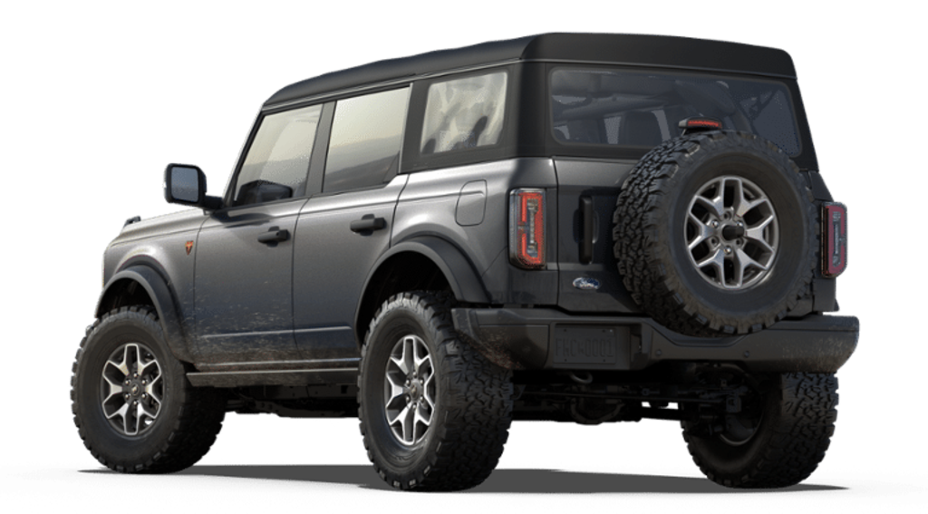 New 2025 Ford Bronco Badlands SUV