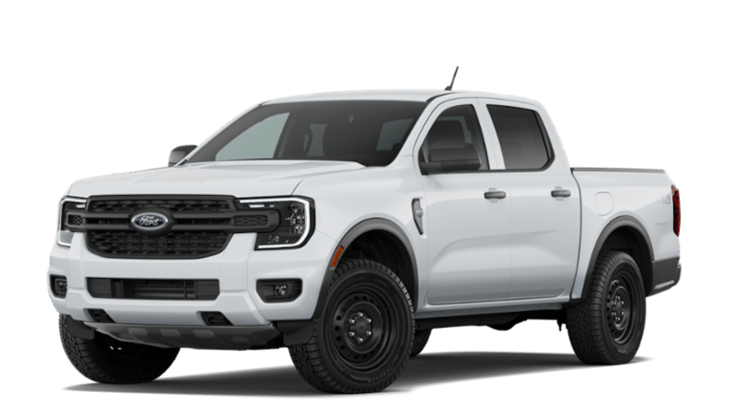 New 2026 Ford Ranger XL Truck