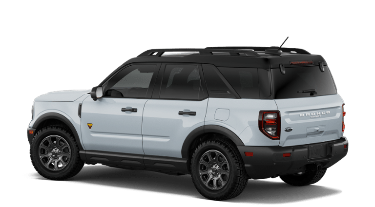 2026 Ford Bronco Sport Badlands&reg; SUV