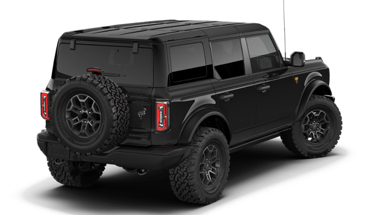 2026 Ford Bronco's photo