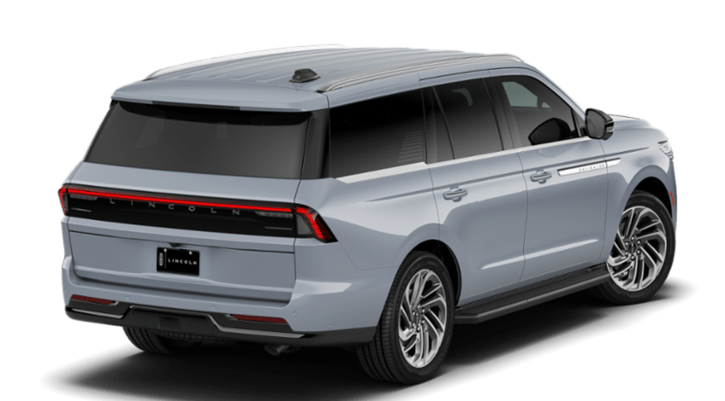 New 2027 Lincoln Navigator Premiere SUV