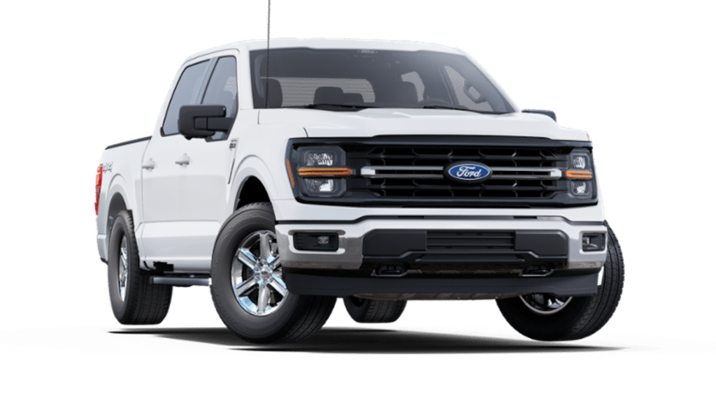 New 2025 Ford F-150 XLT TRUCK