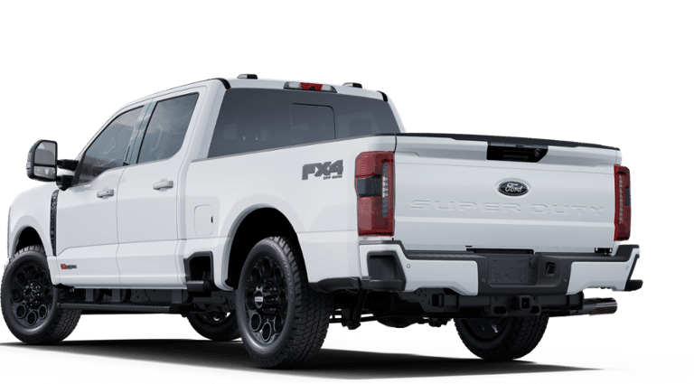 2025 Ford F-250 Super Duty Lariat - Photo 17