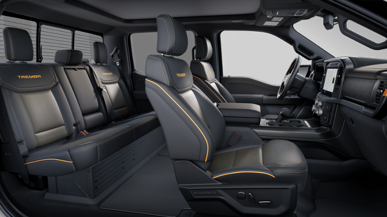 Thumbnail: 2025 Ford F-150 - 50