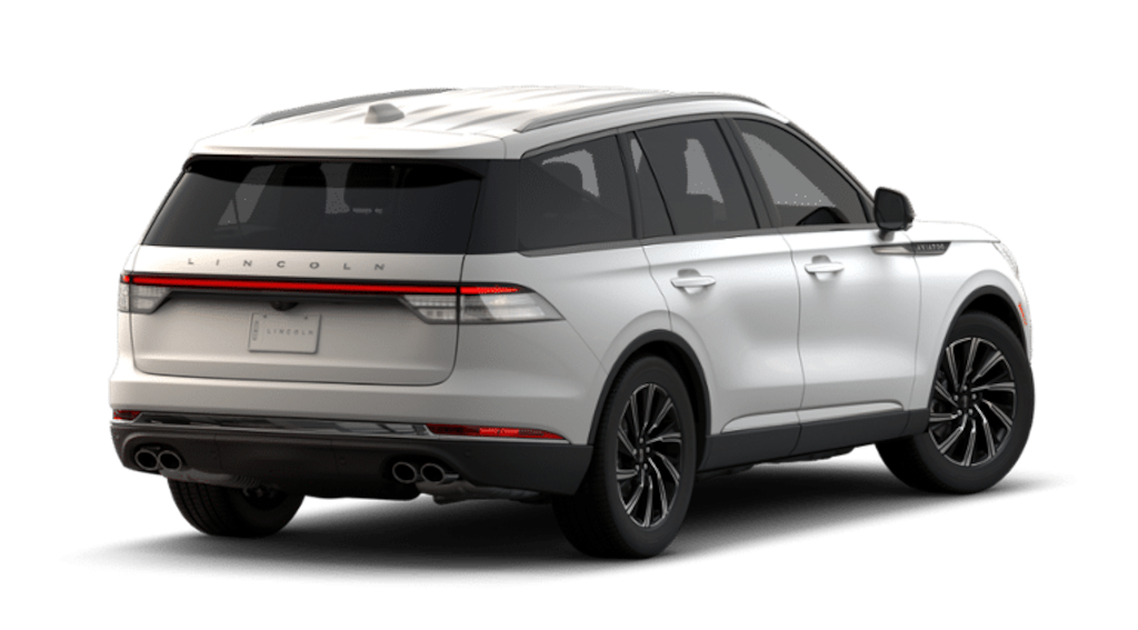 New 2026 Lincoln Aviator Premiere SUV