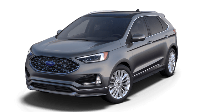 New 2022 Ford Edge For Sale at Midway Ford Truck Center | VIN:  2FMPK4K9XNBA03131