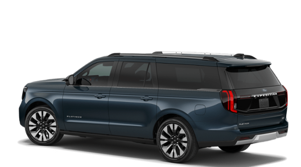 New 2026 Ford Expedition Max Platinum SUV