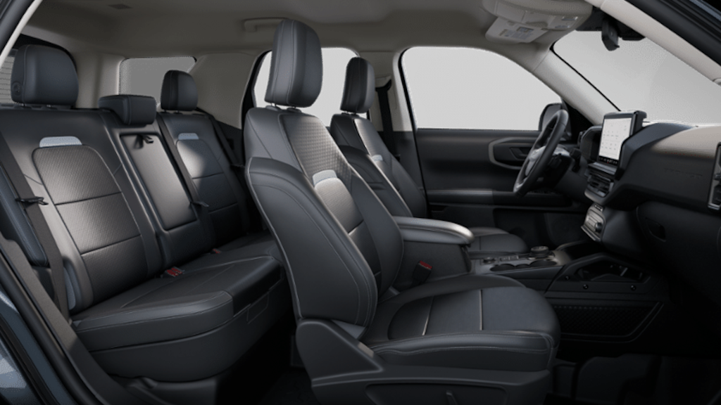 New 2025 Ford Bronco Sport Badlands SUV