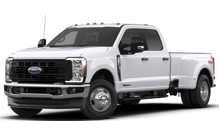 2026 Ford F-350 Crew Cab 