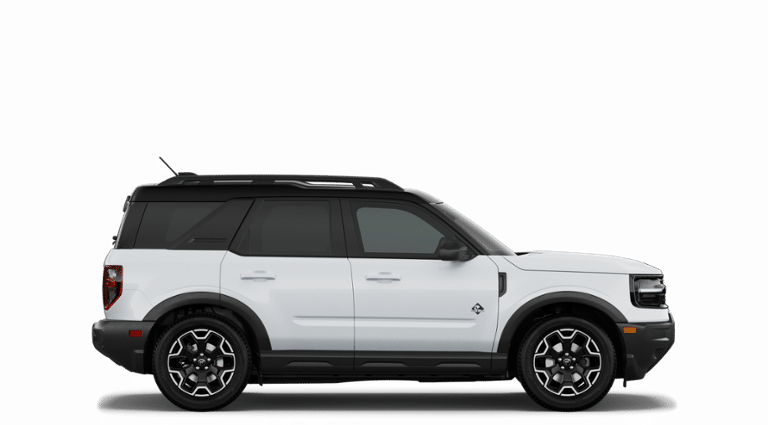 Thumbnail: 2026 Ford Bronco Sport - 29
