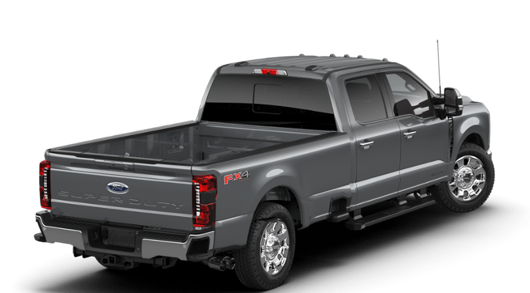 2026 Ford F-350 Lariat photo 3
