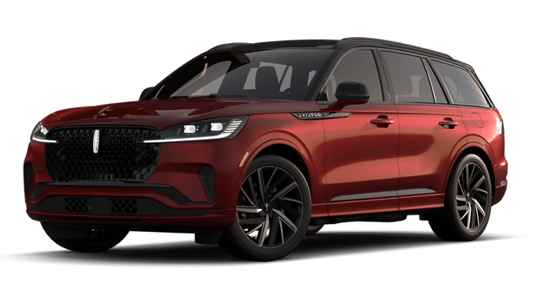 2026 Lincoln Aviator Black Label AWD's photo