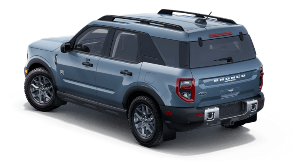 New 2025 Ford Bronco Sport Big Bend SUV