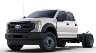 2021 Ford F-450 Chassis F-450 XL Truck