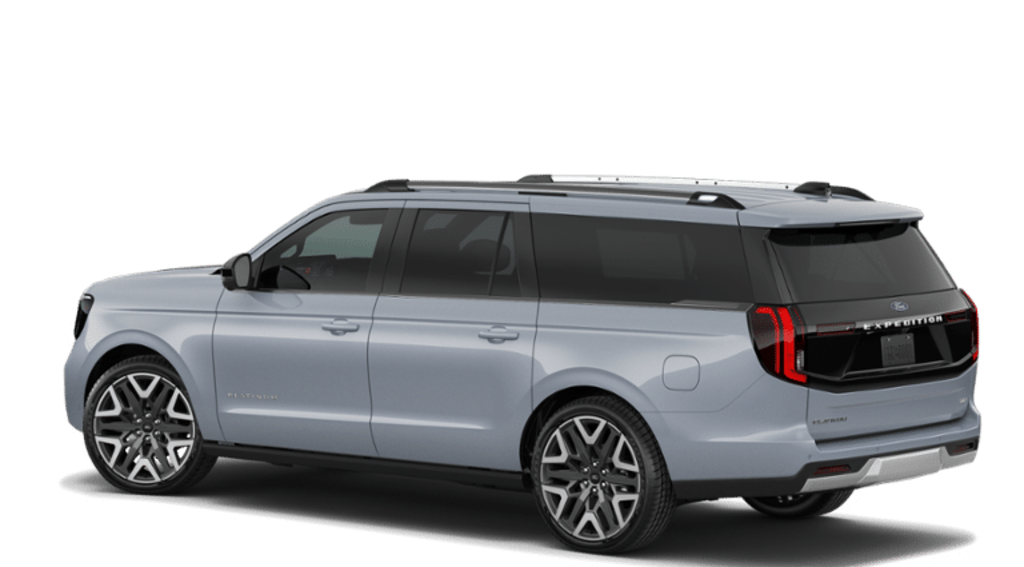 New 2026 Ford Expedition Platinum SUV