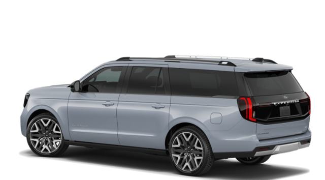 2026 Ford Expedition Max Platinum SUV