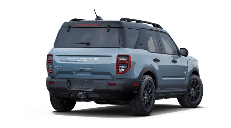 2025 Ford Bronco Sport Badlands SUV