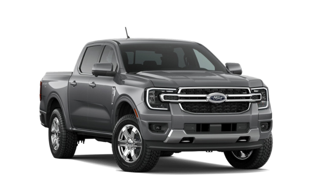 New 2026 Ford Ranger Lariat PU