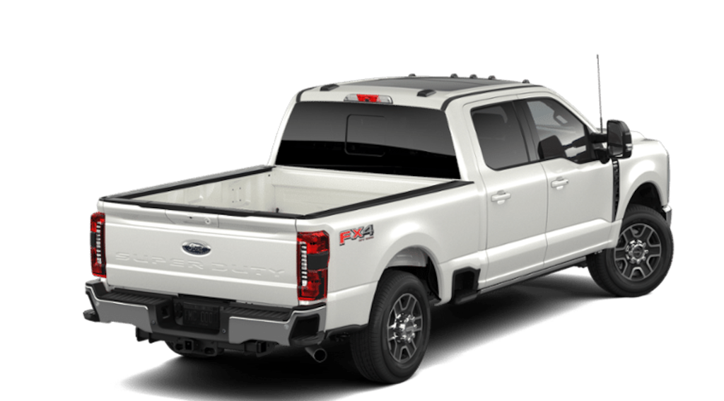 New 2026 Ford F-350 Lariat Truck