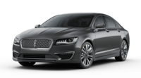 2020 Lincoln MKZ Sedan 2020 Lincoln MKZ Sedan
